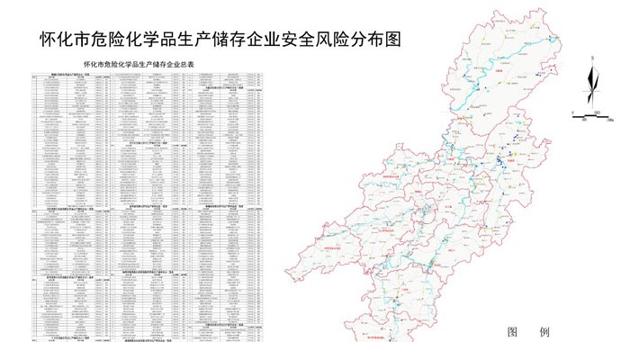 怀化市应急管理局“危化”风险评估诊断安全体检